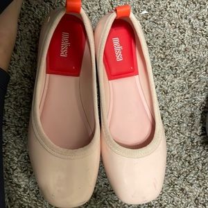 Mini Melissa size 6